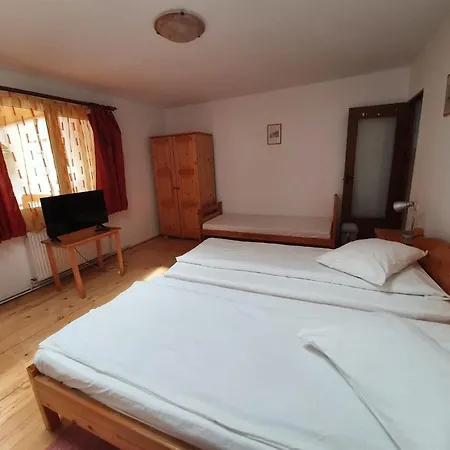 招待所 特里萨之家酒店 布拉索夫