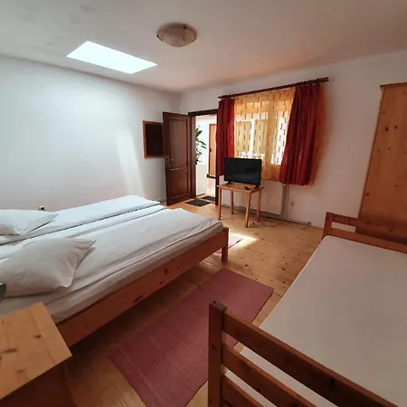 Casa Terezia Konukevi Braşov