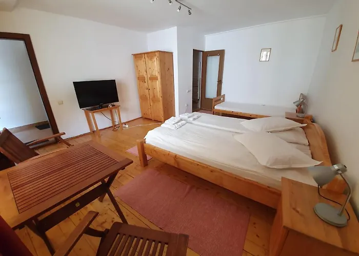 Pensjonat Casa Terezia 3*