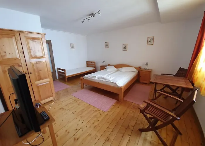 Casa Terezia Guest house 3*