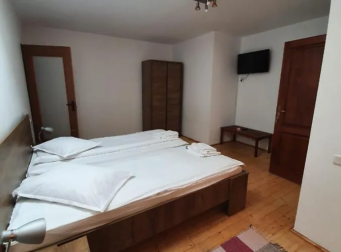 Pensjonat Casa Terezia Braszów