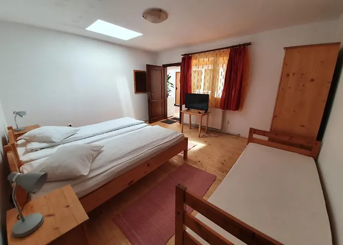 Casa Terezia Guest house Brasov